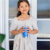 Blueberry Insulated Mini Smoothie Cup 275ml