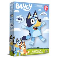 Bluey 64pc Jigsaw 28cm x 38cm