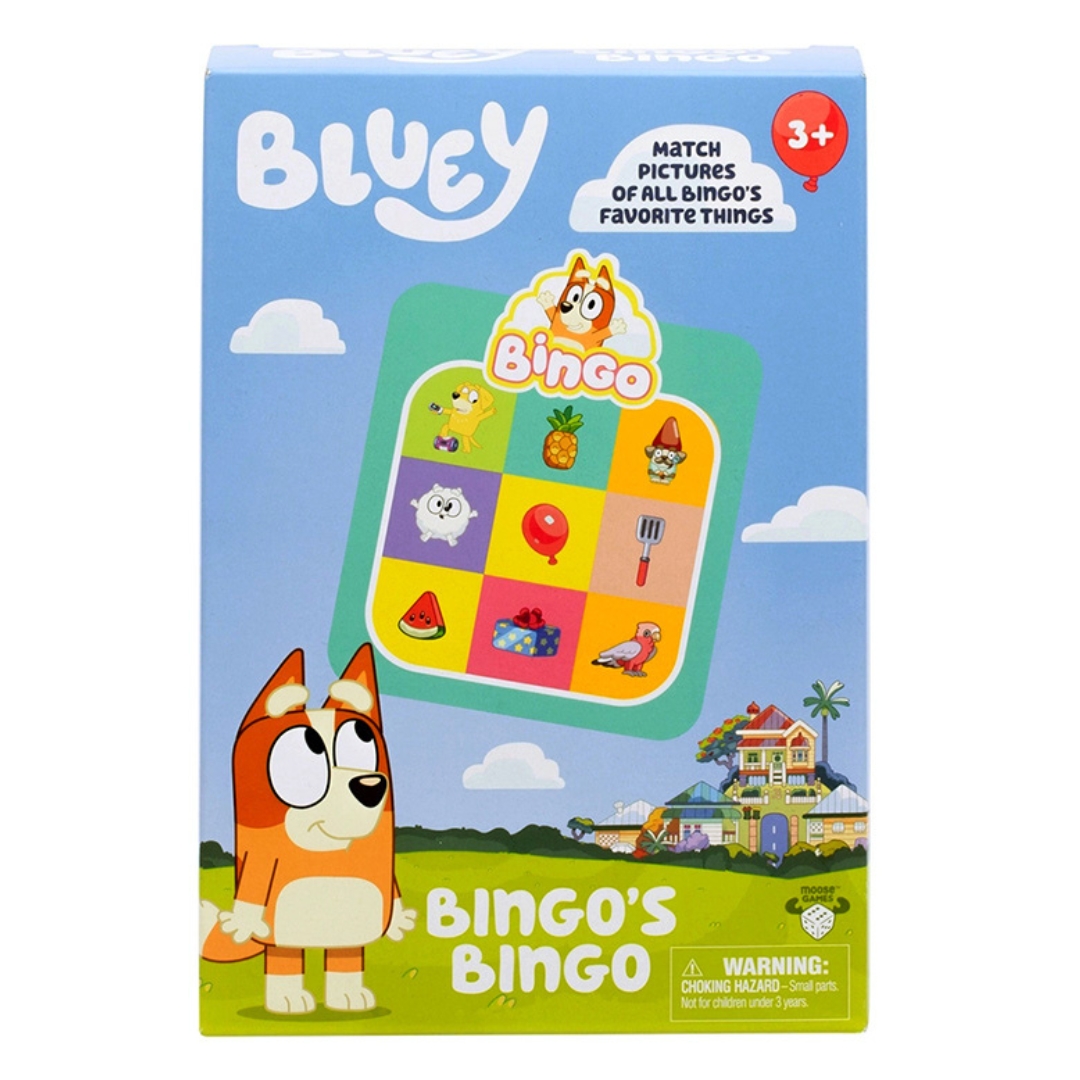 Bluey & Bingo