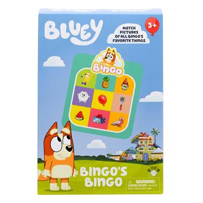 Bluey & Bingo