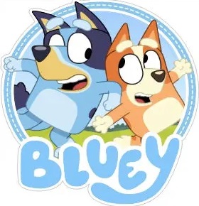 BLUEY