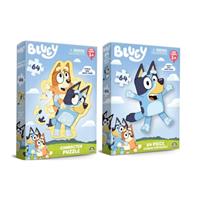 Bluey Puzzle design sent at random