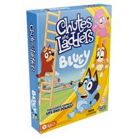 Bluey Chutes and Ladders