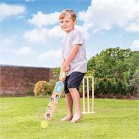 Bluey Cricket Set