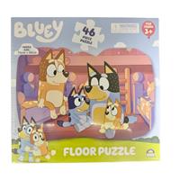 Bluey Floor Puzzle 46pc