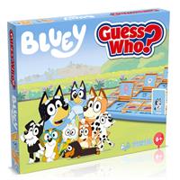 Bluey Guess Who? 1