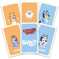 Bluey Guess Who? 4