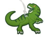 Bobble Art - Baggage Tags DINOSAURS