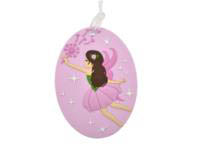 Bobble Art - Baggage Tags FAIRY