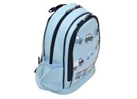 Bobble Art Cars Large Backpack