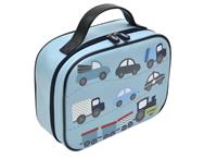 Bobble Art Cars Lunch Bag