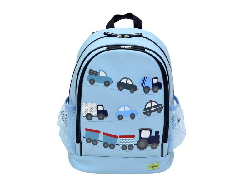 Bobble Art Cars Small Backpack