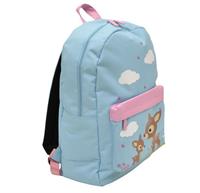 Bobble Art Large Coated Woodland Animals Backpack