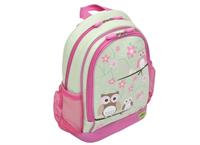 Bobble Art Owl Large Backpack