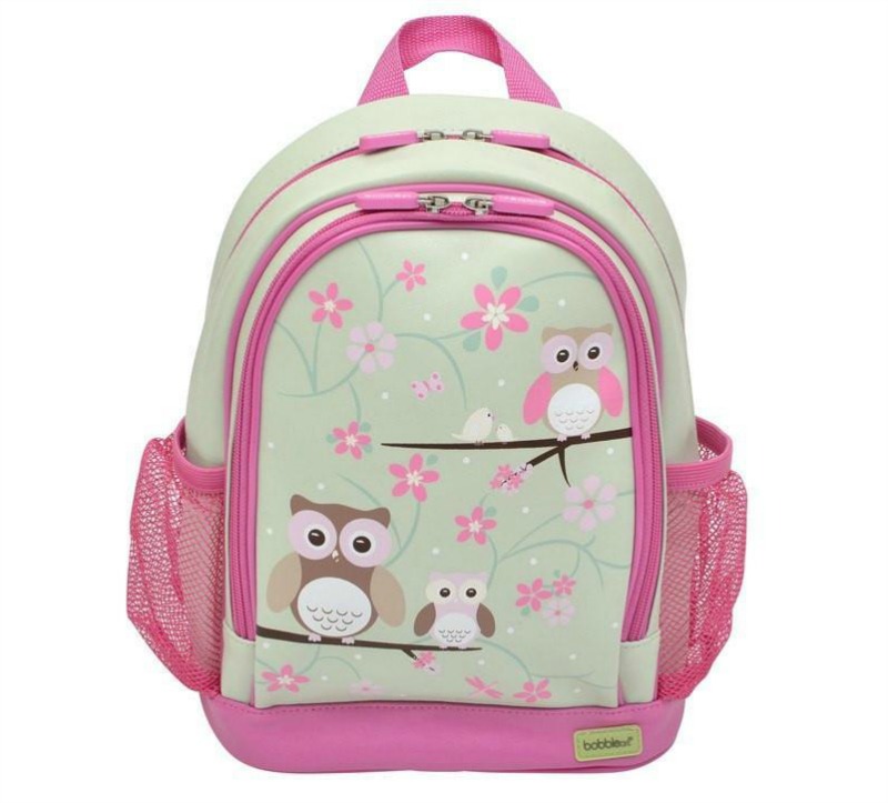 Bobble Art Owl Large Backpack