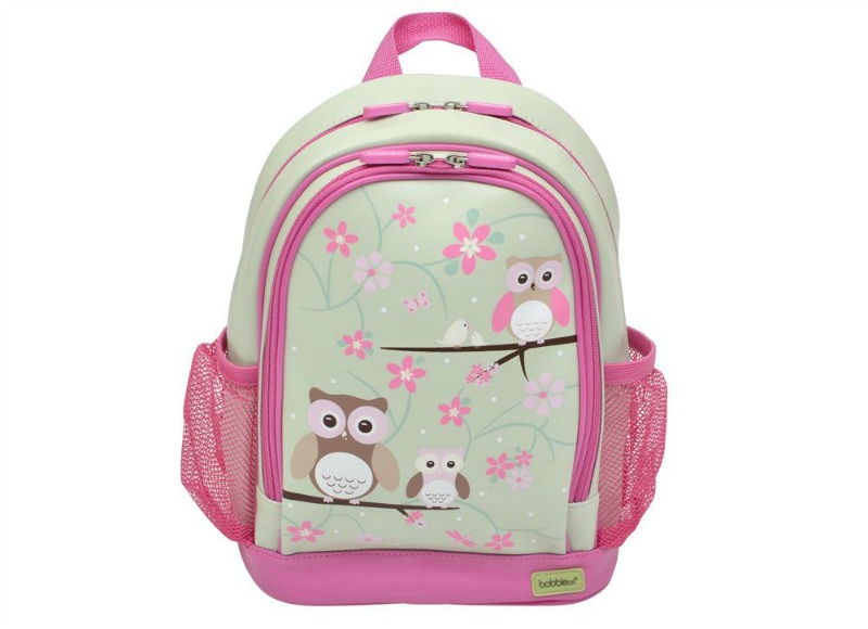 Bobble Art Owl Small Backpack
