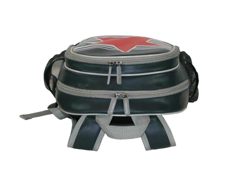 Bobble Art Star and Stripe Large Backpack