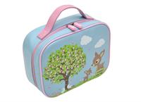 Bobble Art Woodland Animals Lunch Bag