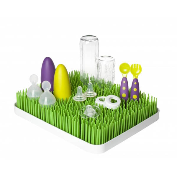 Boon Baby Bottle Drying Rack AccessoriesLime Tree Kids