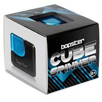 Black & Blue - Fidget Cube Spinner