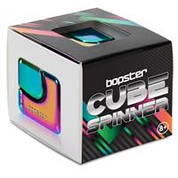 Multicolour Metallic - Fidget Cube Spinner