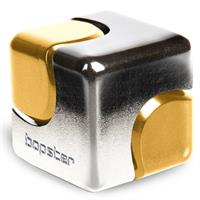 Silver & Gold - Fidget Cube Spinner