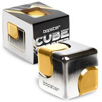 Silver & Gold - Fidget Cube Spinner