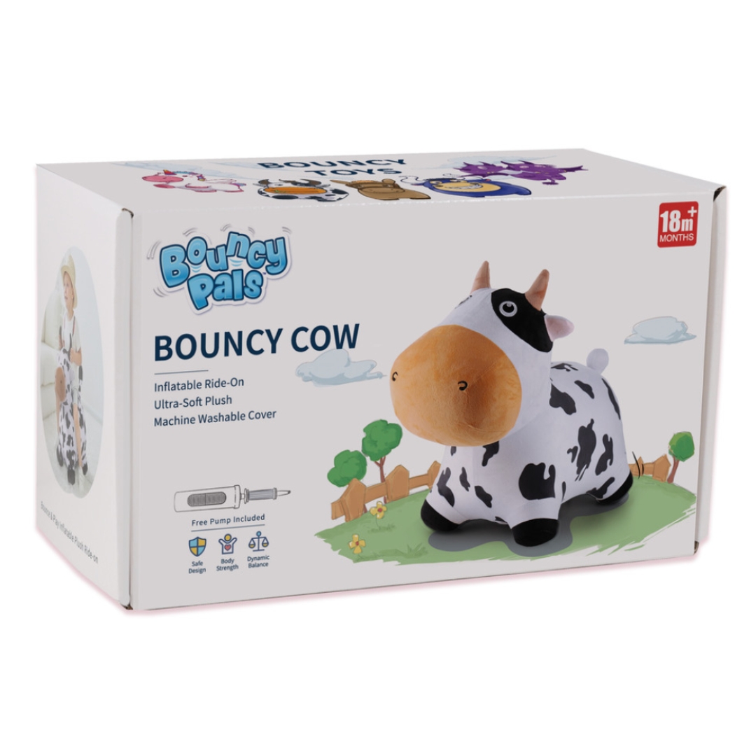 BOUNCY COW