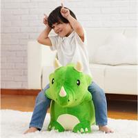 Bouncy Triceratops