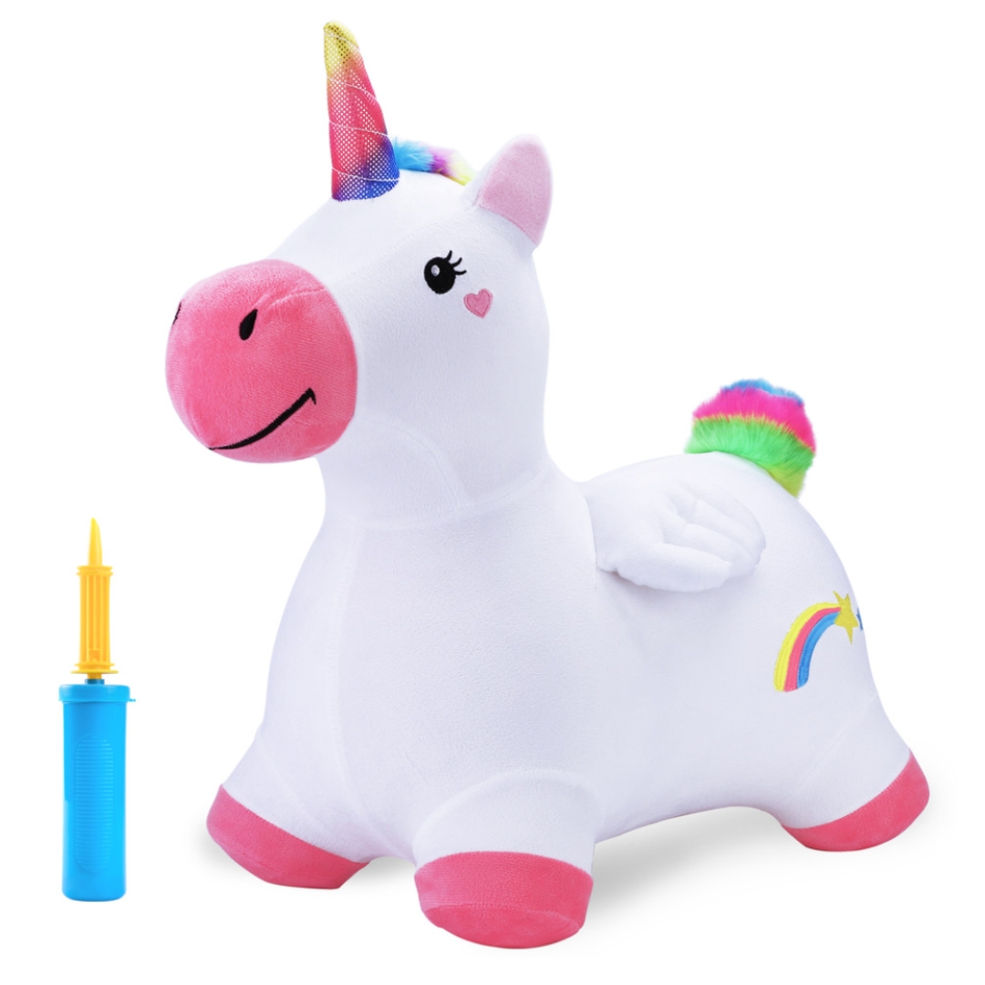 Bouncy Unicorn