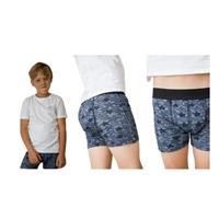 Boys Night Training Pants - Blue Star