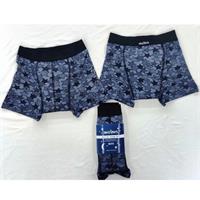 Boys Night Training Pants - Blue Star