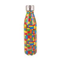 Bricks Bag and Bottle Combo