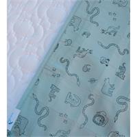 Brolly Sheets Animal Kingdom Waterproof Sheet Protector King Single