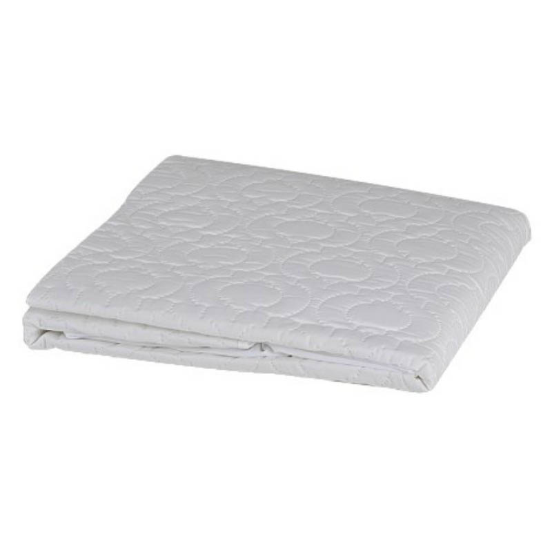 mattress protector single quilted fitted brolly sheets