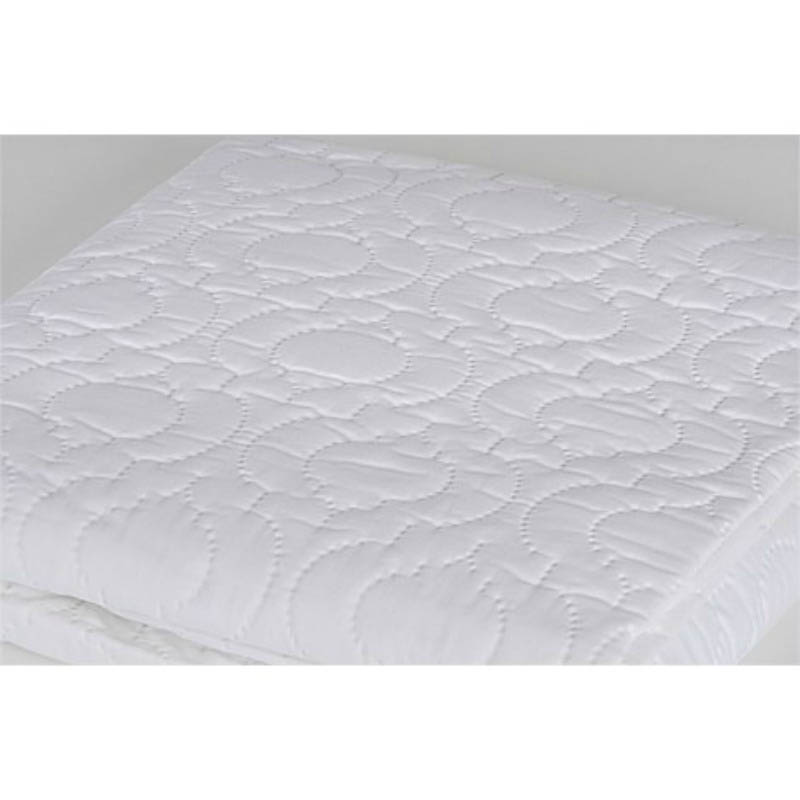 brolly mattress quilted protector fitted sheets single