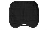 Brolly Sheets Kids Waterproof Car Seat Protector Black