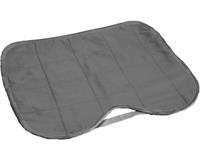 Brolly Sheets Kids Waterproof Car Seat Protector Grey