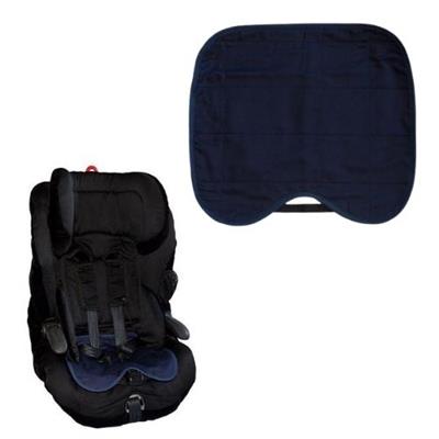 Brolly Sheets Kids Waterproof Car Seat Protector Navy