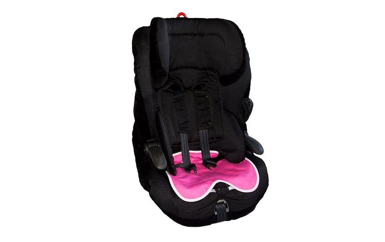 Brolly Sheets Kids Waterproof Car Seat Protector Pink