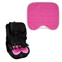 Brolly Sheets Kids Waterproof Car Seat Protector Pink