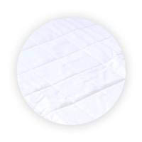 Brolly Sheets Mattress Protector Cot Quilted - Fitted