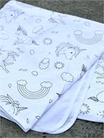 Brolly Sheets Unicorn Waterproof Sheet Protector