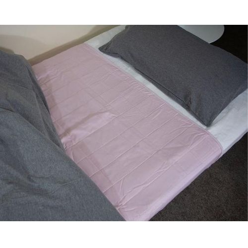 Brolly Sheets Waterproof King Single Sheet Protector Dusty Rose