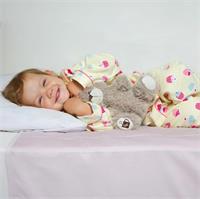 Brolly Sheets Single Dusty Rose 5