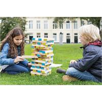 BS Toys Large Wooden Tower