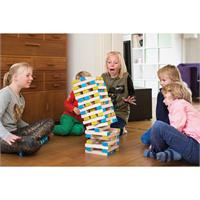 BS Toys Large Wooden Tower