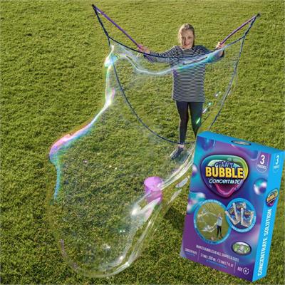 Giant Bubble Stix & Concentrate Combo