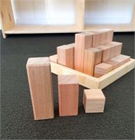 Building Blocks 25 Piece Kit Small