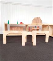 Building Blocks, Building Platforms and Archway Package